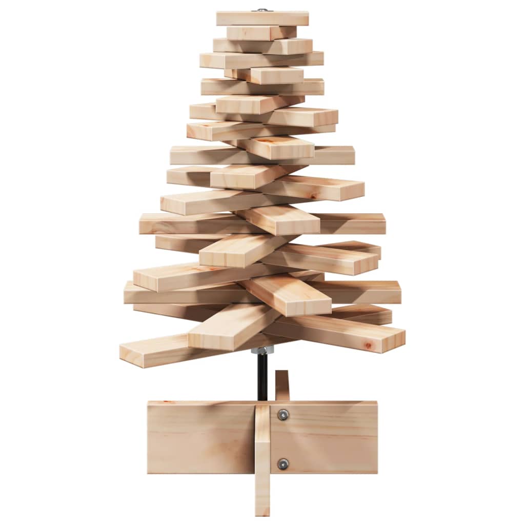 8721158513250_g_en_hd_1 vidaXL Wooden Christmas Tree for Decoration 60 cm Solid Wood Pine - Image 3