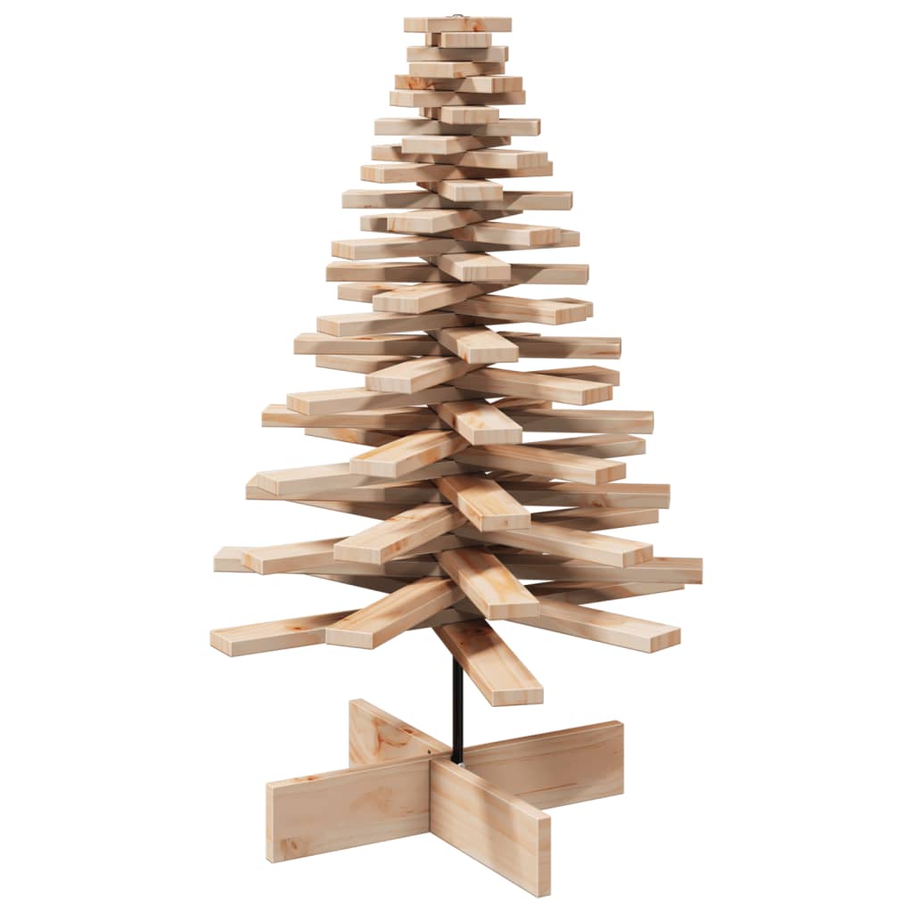 8721158513311_g_en_hd_3 vidaXL Wooden Christmas Tree for Decoration 100 cm Solid Wood Pine - Image 5