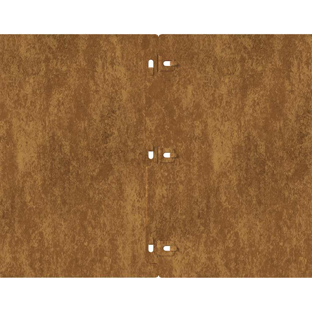 8721158513588_g_en_hd_4 vidaXL Lawn Edgings 20 pcs 25x103 cm Flexible Weathering Steel - Image 6