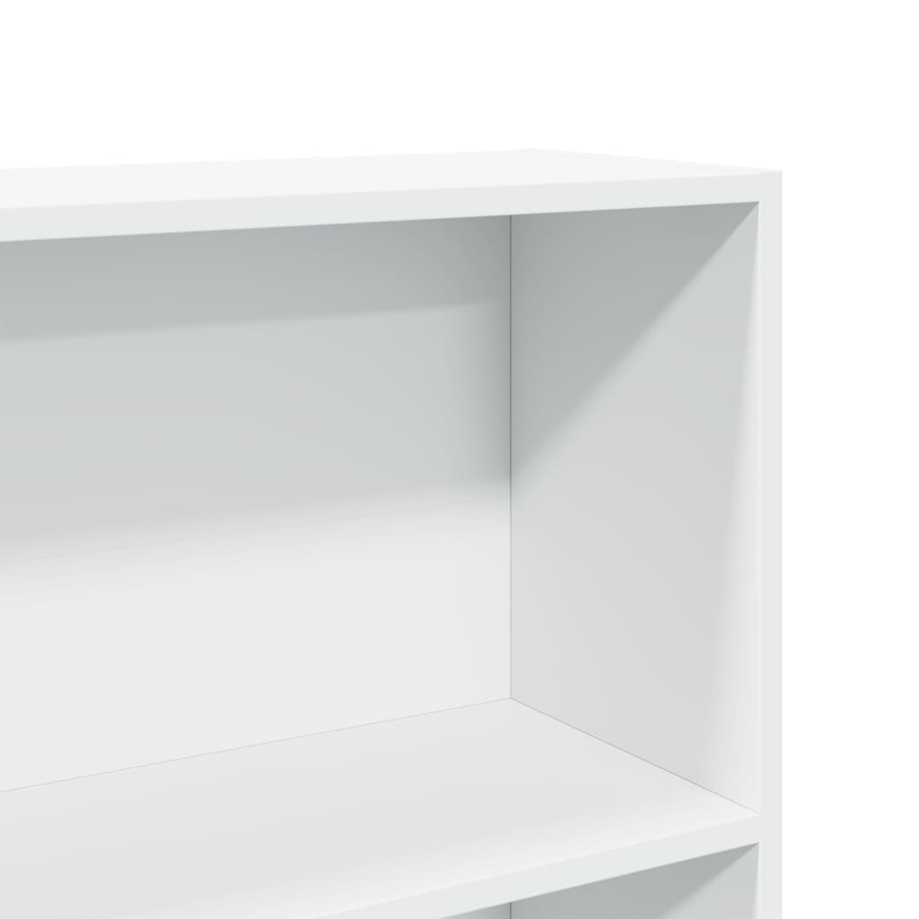 8721158514240_g_en_hd_6 vidaXL Book Cabinet White 80x30x189 cm Engineered Wood - Image 8