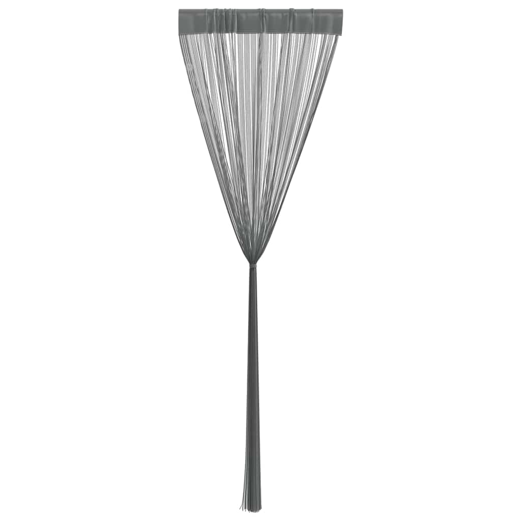 8721158550682_g_en_hd_3 vidaXL String Curtains 2 pcs Anthracite 140x250 cm - Image 5