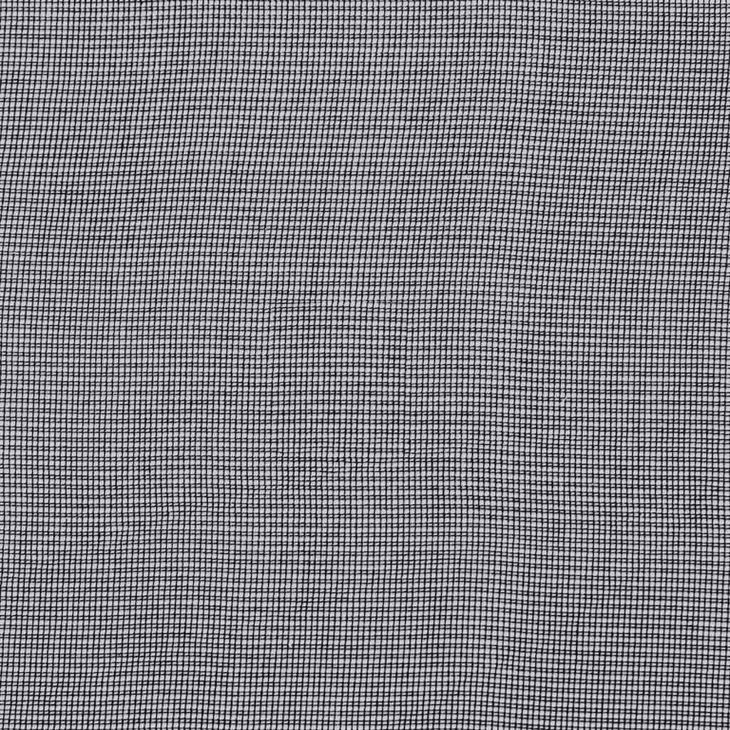 8721158551856_g_en_hd_6 vidaXL Voile Curtains with Rod Pockets 2 pcs Black - Image 8