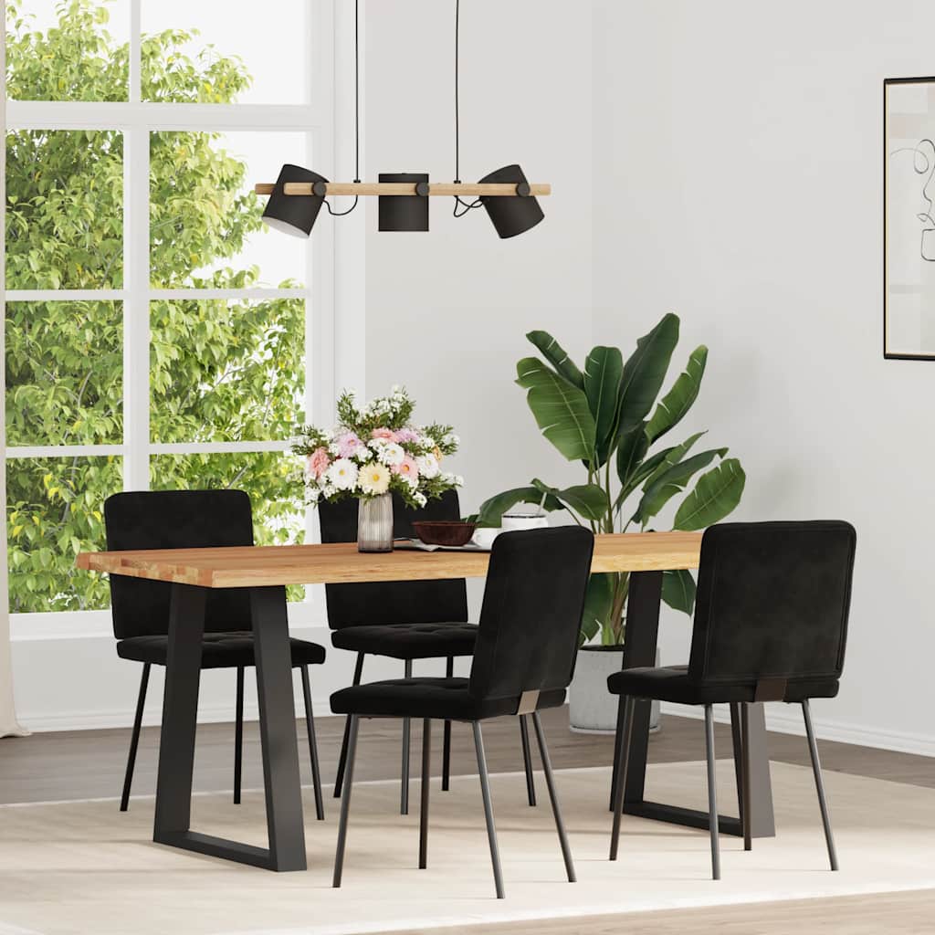 8721158566089_g_en_hd_1 vidaXL Dining Chairs 4 pcs Black Velvet - Image 2