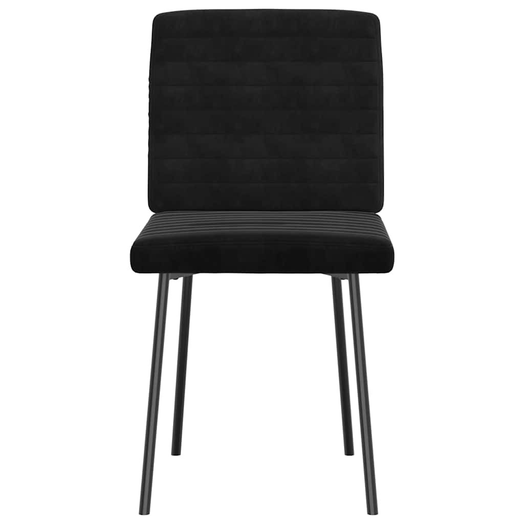 8721158567079_g_en_hd_3 vidaXL Dining Chairs 4 pcs Black Velvet - Image 4