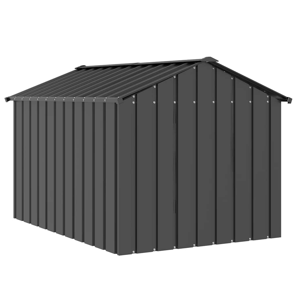 8721158571823_g_en_hd_4 vidaXL Dog House with Roof 113x153x101 cm Galvanised Steel - Image 5