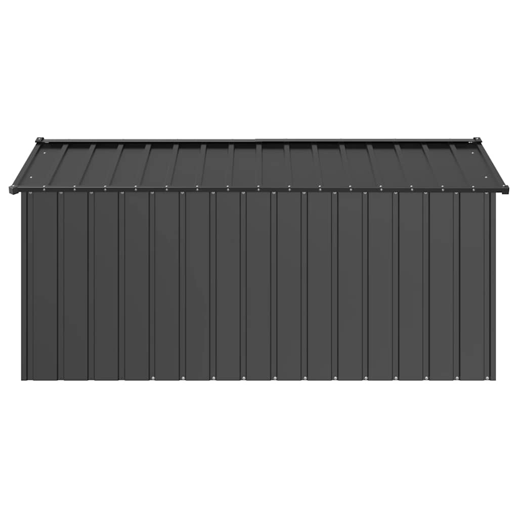 8721158571847_g_en_hd_3 vidaXL Dog House with Roof 114x202x101 cm Galvanised Steel - Image 4