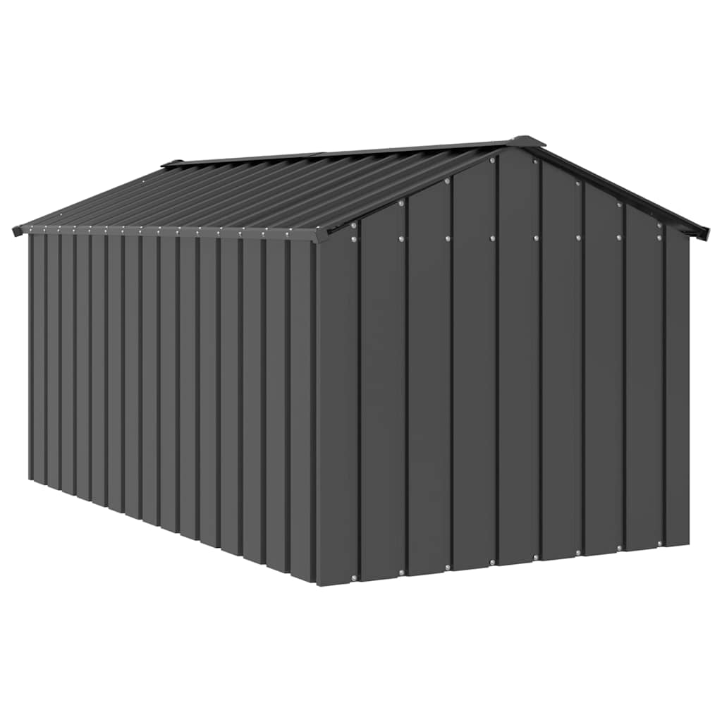 8721158571847_g_en_hd_4 vidaXL Dog House with Roof 114x202x101 cm Galvanised Steel - Image 5