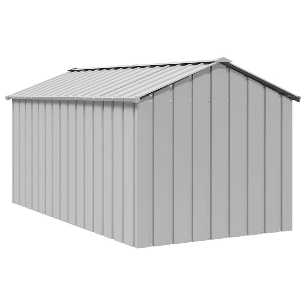 8721158571854_g_en_hd_4 vidaXL Dog House with Roof 114x202x101 cm Galvanised Steel - Image 5