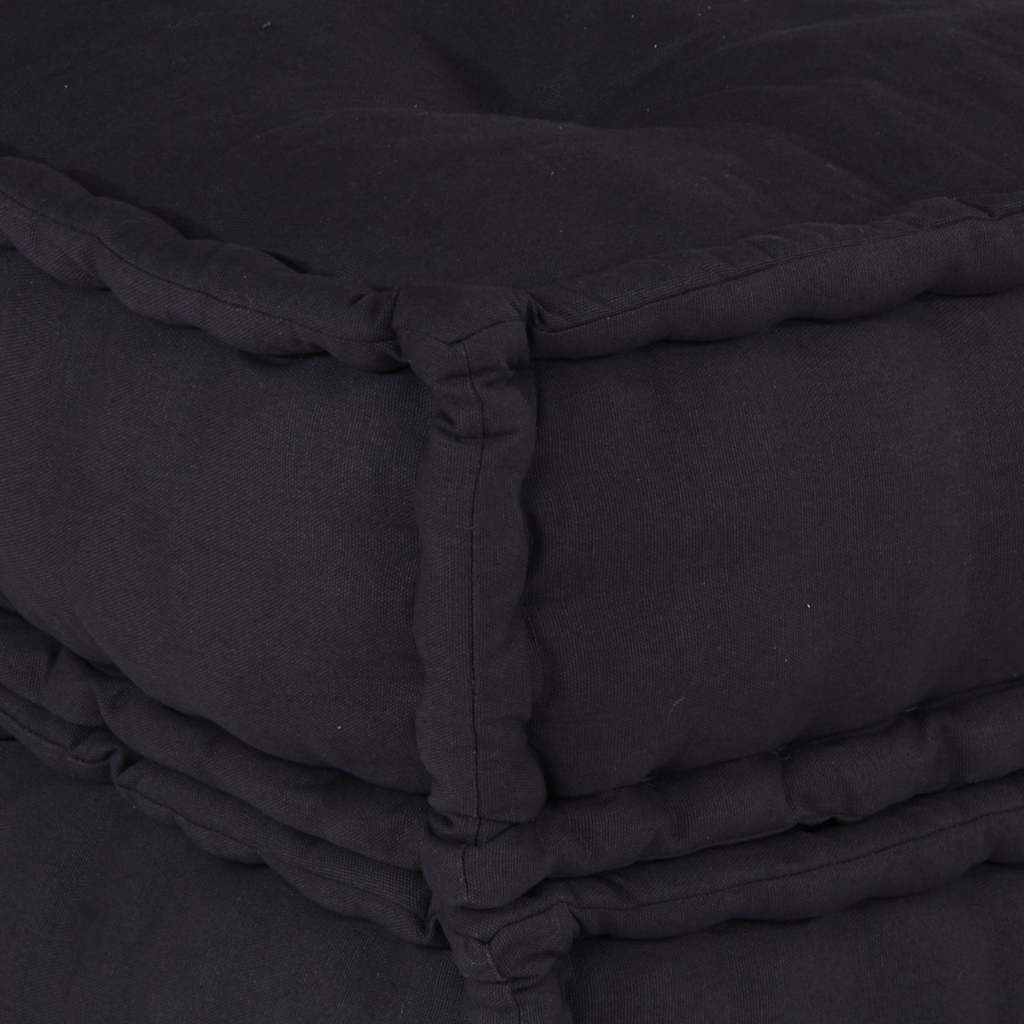 8721158600745_g_en_hd_7 vidaXL Modular Pouffe Anthracite 70x70x54 Fabric - Image 8