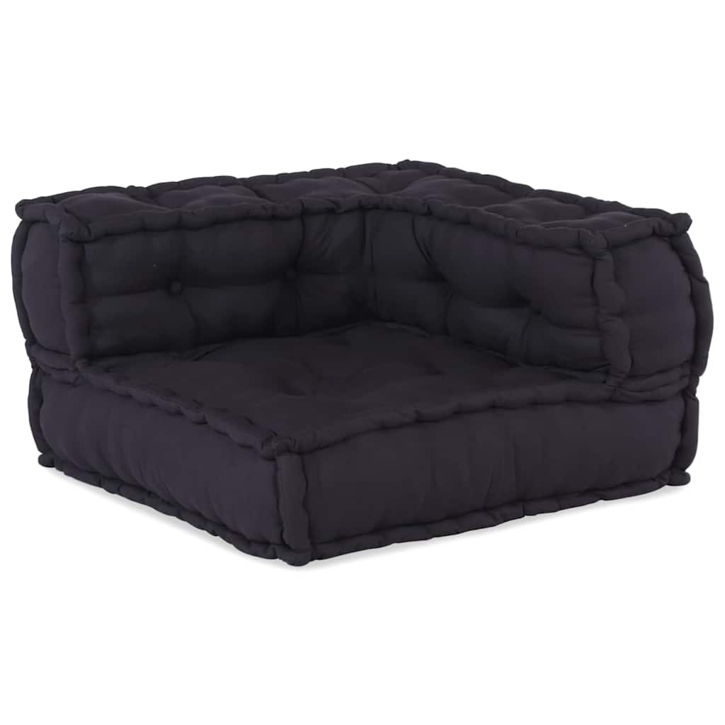 8721158600769_g_en_hd_2 vidaXL Modular Pouffe Anthracite 140x70x36 Fabric - Image 3