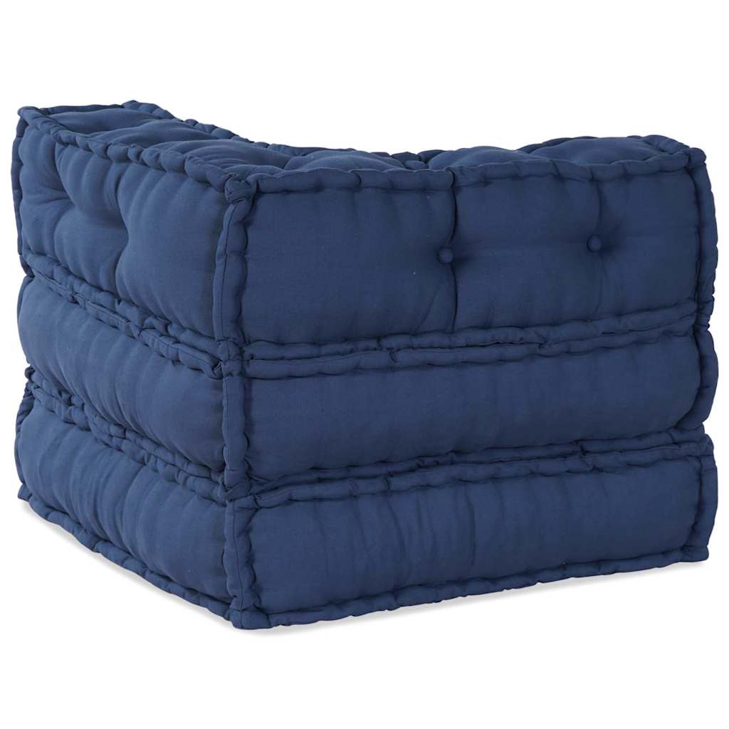 8721158600899_wbg-ba_en_hd_5 vidaXL Cushion Blue 70 x 70 x 54 cm Polyester - Image 6