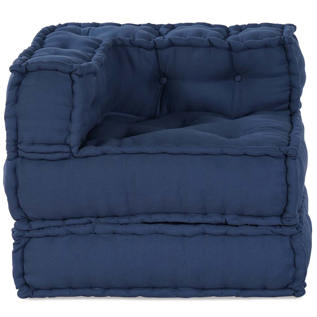 8721158600899_wbg-fr_en_hd_6 vidaXL Cushion Blue 70 x 70 x 54 cm Polyester - Image 7