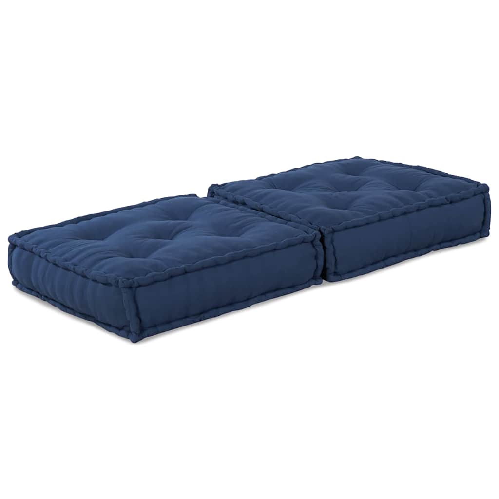 8721158600912_wbg-an_en_hd_2 vidaXL Cushion Blue 70 x 70 x 36 cm Polyester - Image 2