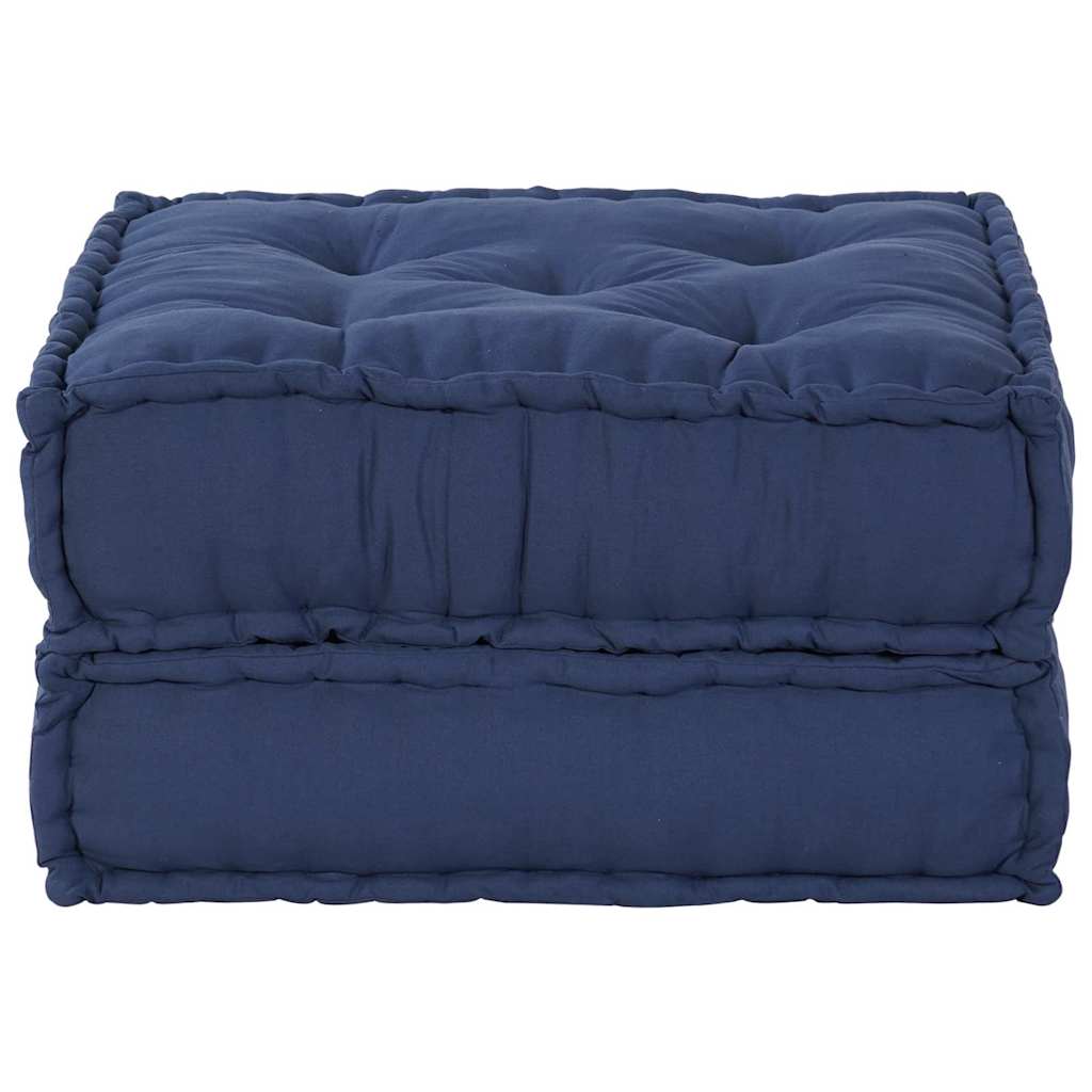 8721158600912_wbg-fr_en_hd_3 vidaXL Cushion Blue 70 x 70 x 36 cm Polyester - Image 3