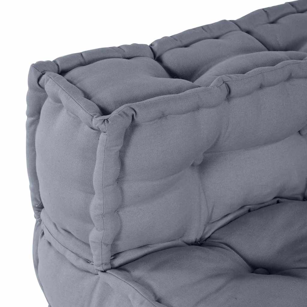 8721158600943_detail_en_hd_1 vidaXL Cushion Grey 70 x 70 x 54 cm Polyester - Image 7