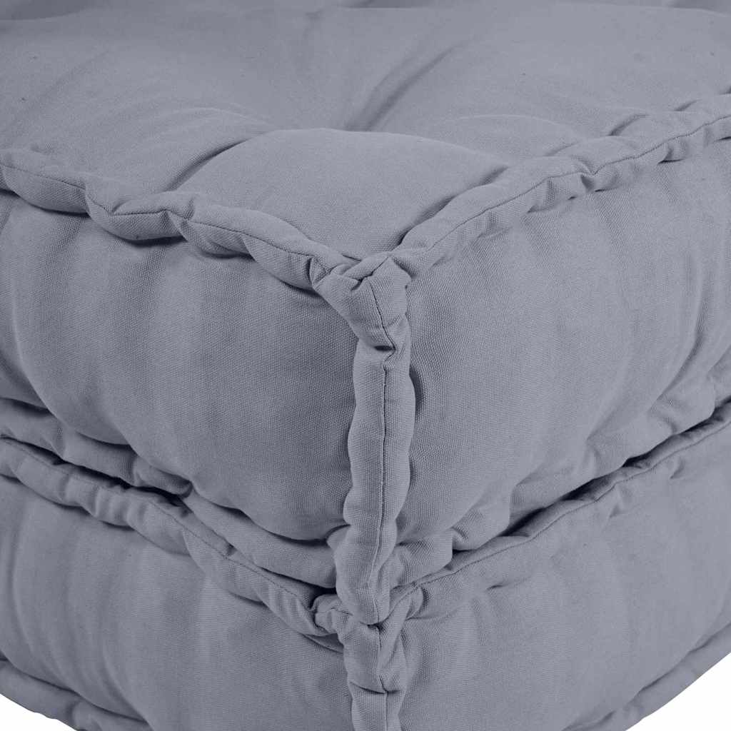 8721158600943_detail_en_hd_3 vidaXL Cushion Grey 70 x 70 x 54 cm Polyester - Image 9