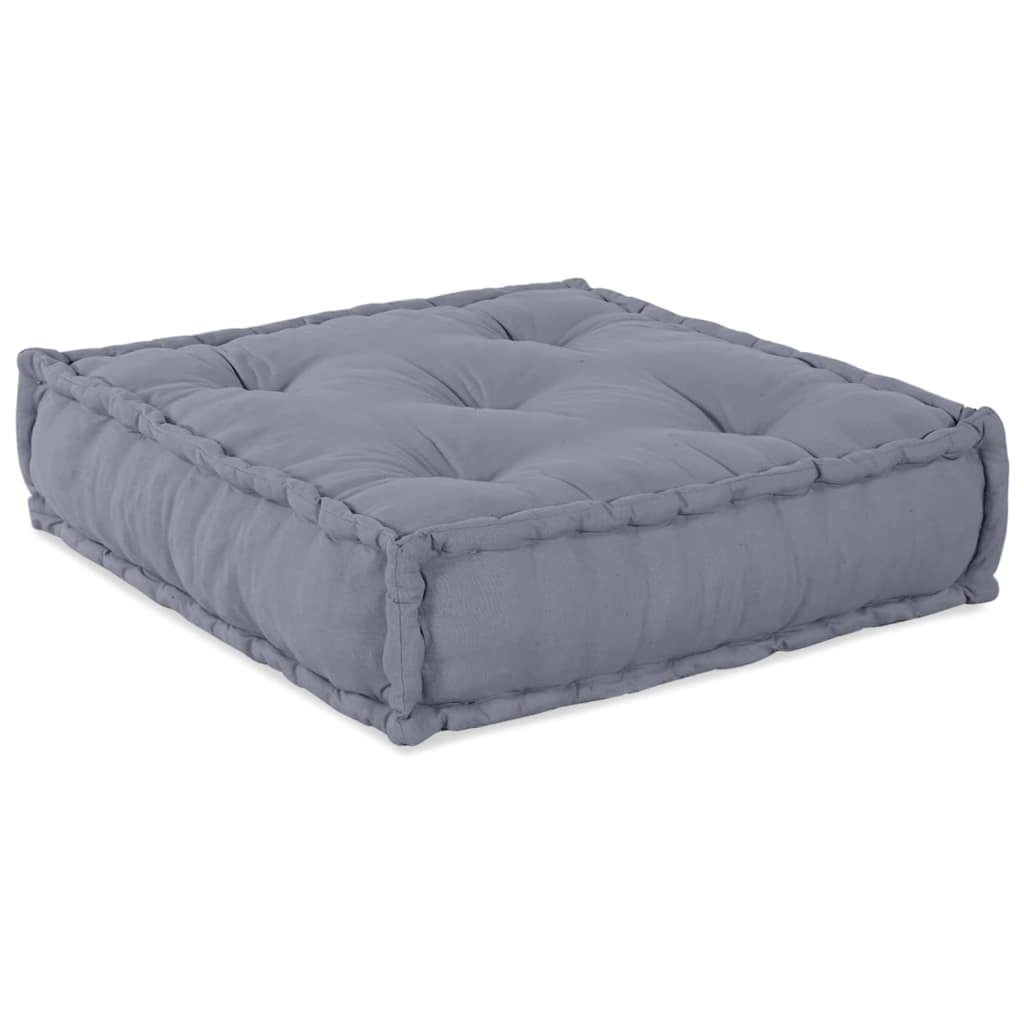 8721158600943_wbg-an_en_hd_2 vidaXL Cushion Grey 70 x 70 x 54 cm Polyester - Image 4