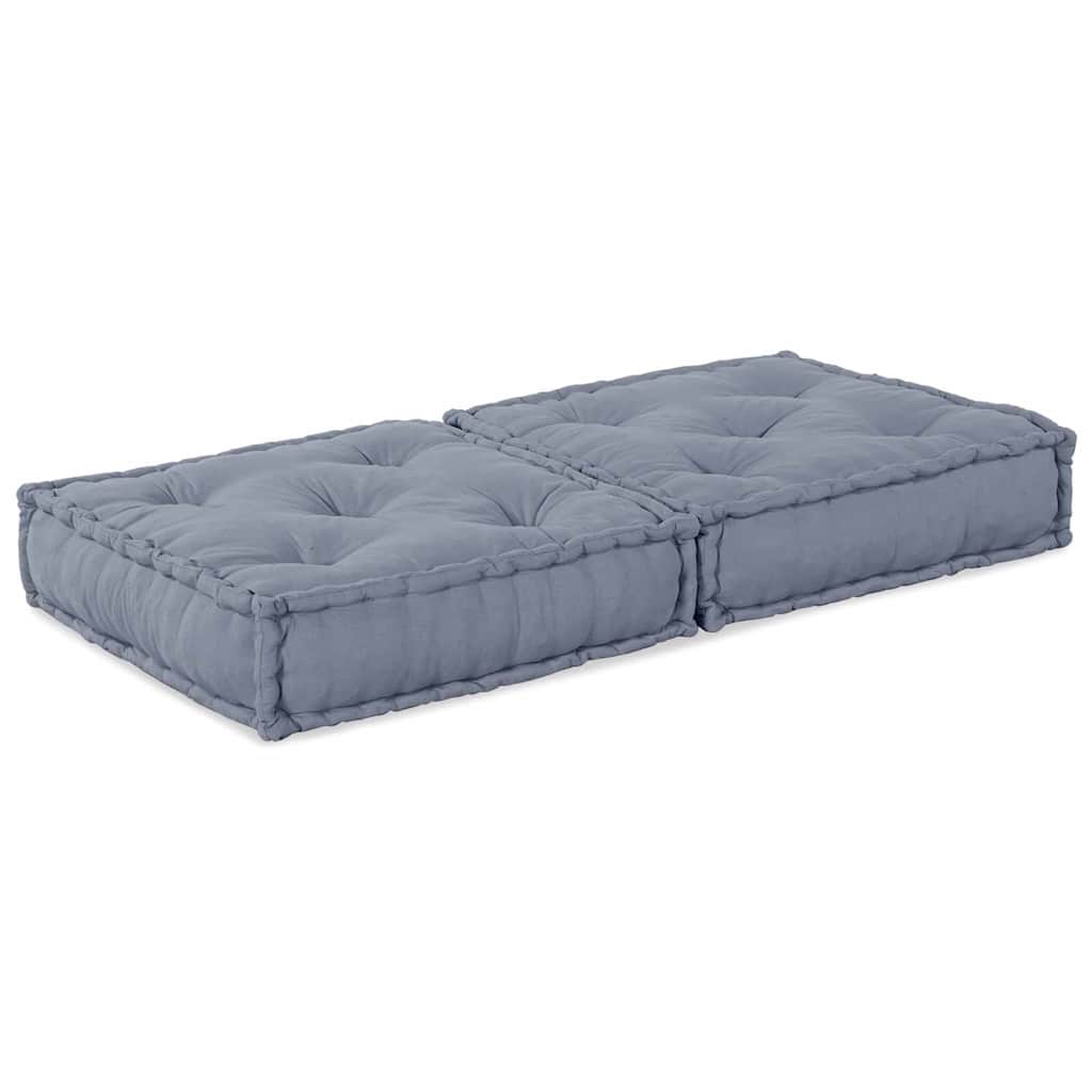8721158600950_wbg-an_en_hd_1 vidaXL Cushion Grey 70 x 70 x 36 cm Polyester - Image 3