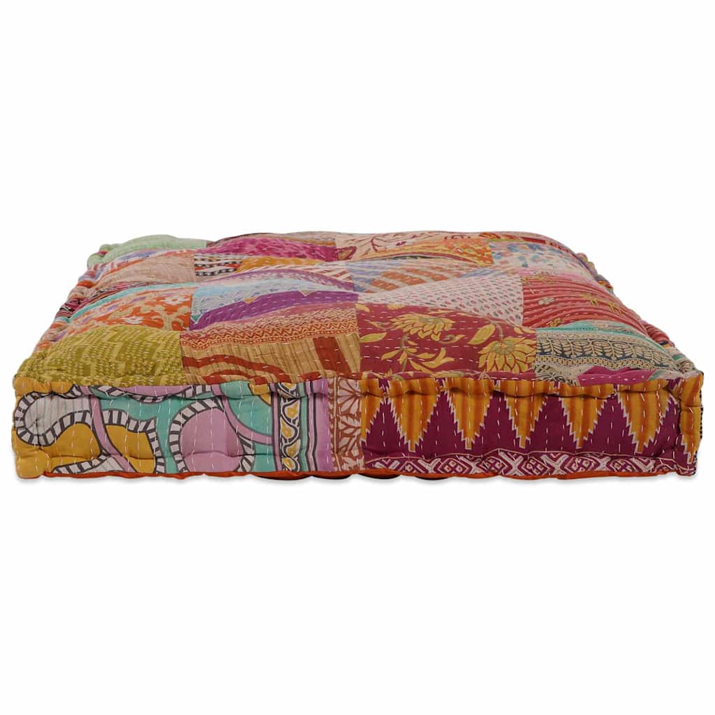 8721158601278_wbg-si_en_hd_3 vidaXL Pallet Sofa Cushion Multicolour Fabric - Image 3