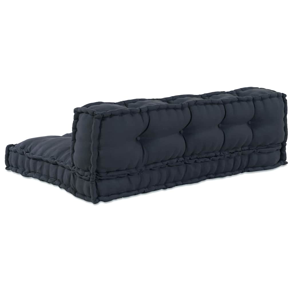 8721158601322_wbg-ba_en_hd_2 vidaXL Pallet Sofa Cushion Anthracite Fabric - Image 3