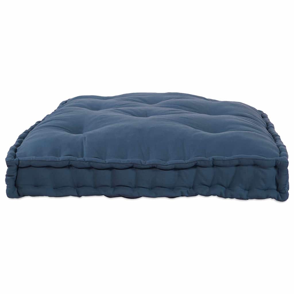 8721158601452_wbg-si_en_hd_3 vidaXL Pallet Sofa Cushion Indigo Fabric - Image 3