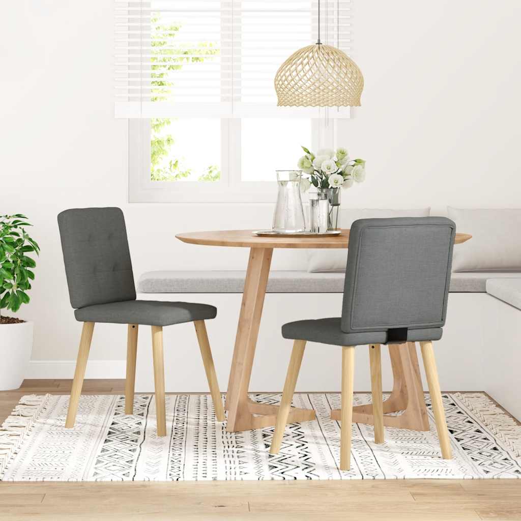 8721158632258_g_en_hd_1 vidaXL Dining Chairs 2 pcs Dark Grey Fabric - Image 2