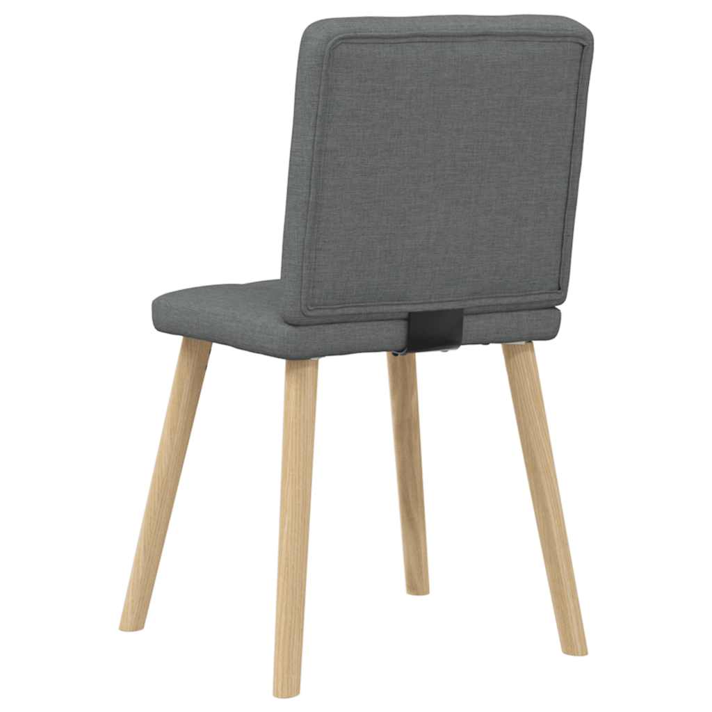 8721158632258_g_en_hd_5 vidaXL Dining Chairs 2 pcs Dark Grey Fabric - Image 6