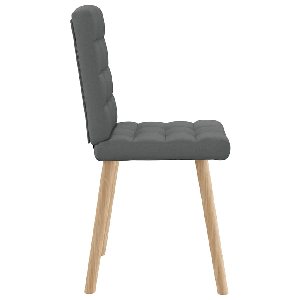 8721158632487_g_en_hd_4 vidaXL Dining Chairs 2 pcs Dark Grey Fabric - Image 5