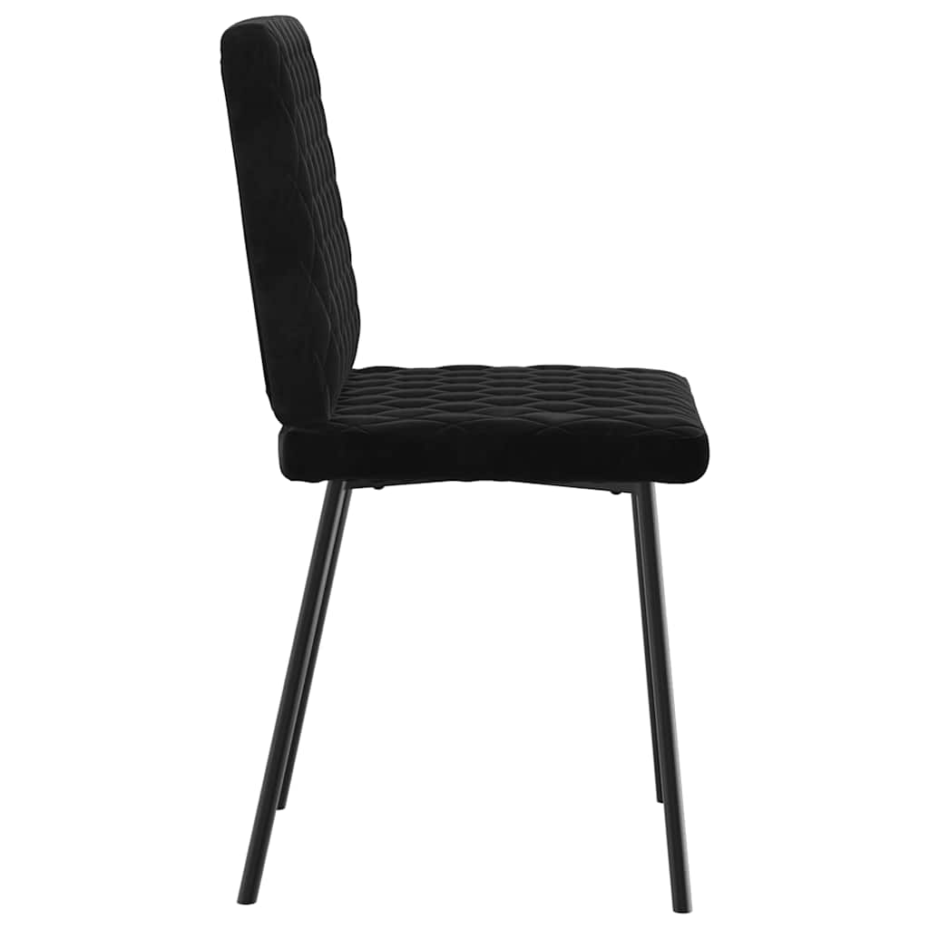 8721158632654_g_en_hd_4 vidaXL Dining Chairs 2 pcs Black Velvet - Image 5