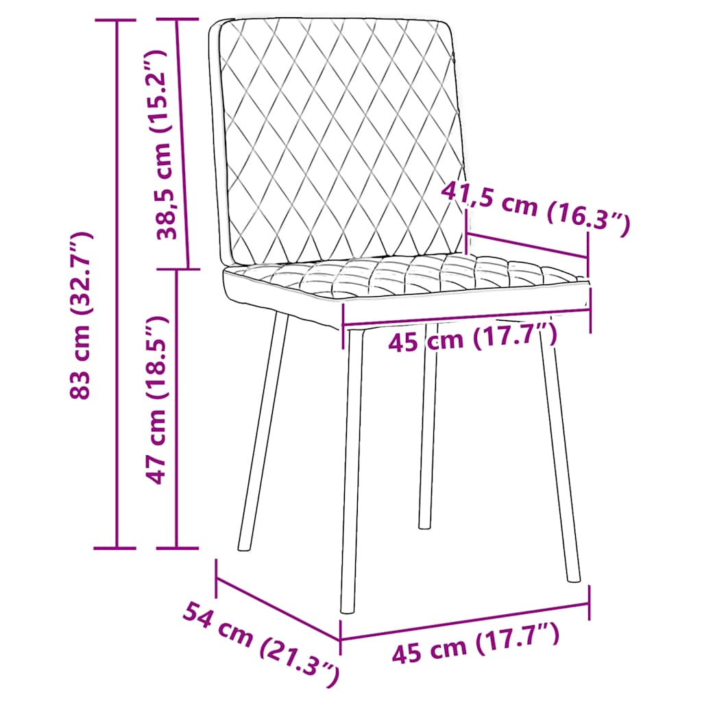 8721158632654_g_en_hd_8 vidaXL Dining Chairs 2 pcs Black Velvet - Image 9