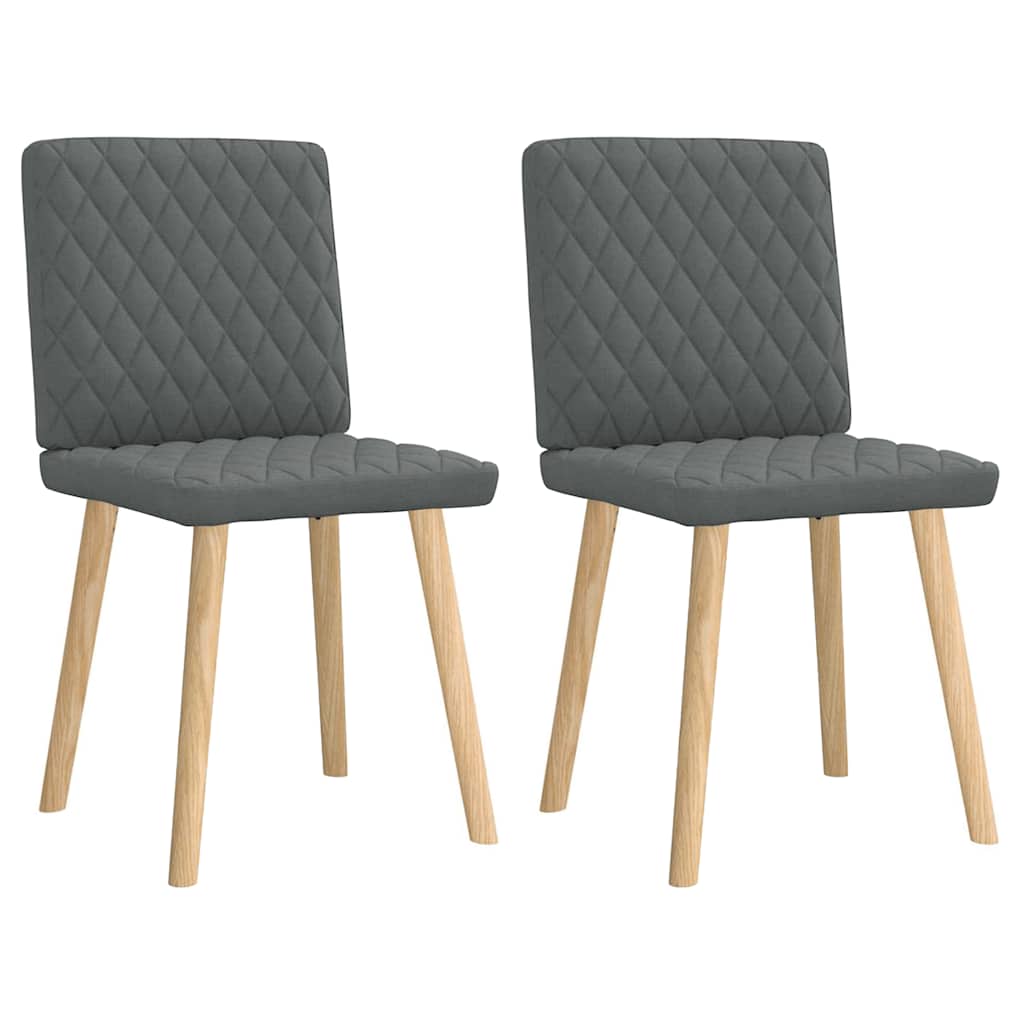 8721158632784_a_en_hd_1 vidaXL Dining Chairs 2 pcs Dark Grey Fabric - Image 2
