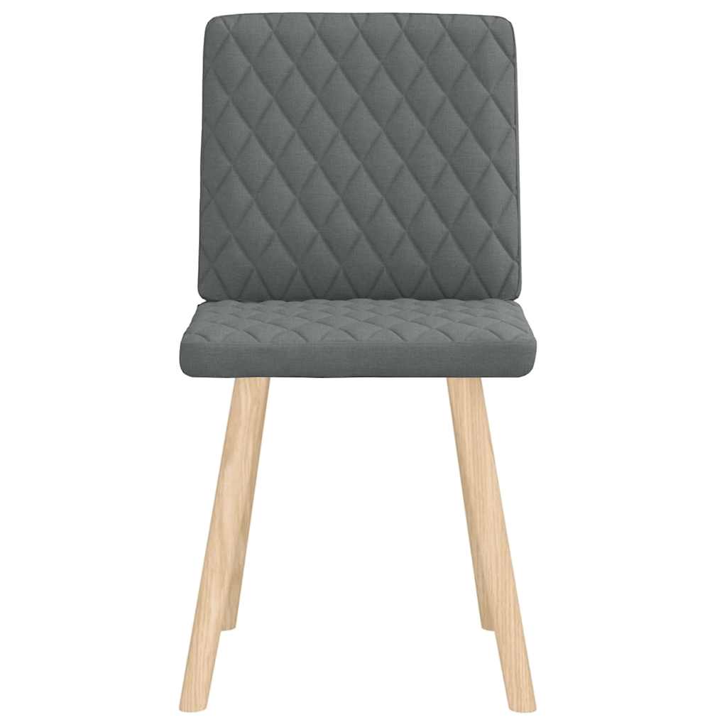 8721158632784_g_en_hd_1 vidaXL Dining Chairs 2 pcs Dark Grey Fabric - Image 3