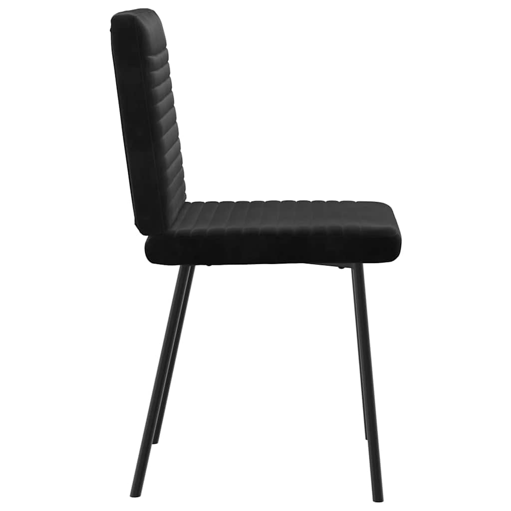 8721158632951_g_en_hd_4 vidaXL Dining Chairs 2 pcs Black Velvet - Image 5