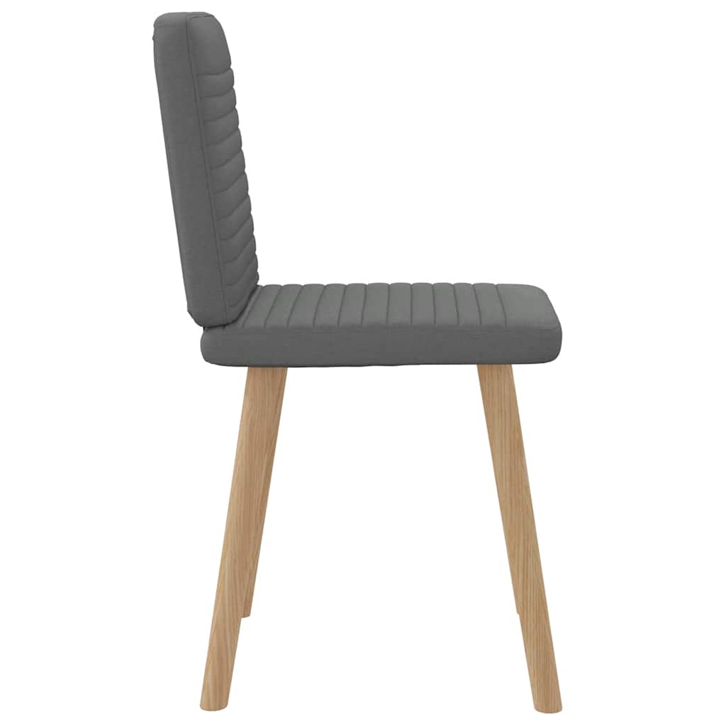 8721158633019_g_en_hd_4 vidaXL Dining Chairs 2 pcs Dark Grey Fabric - Image 5