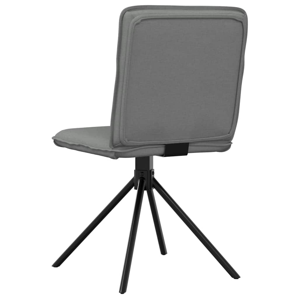 8721158633897_g_en_hd_5 vidaXL Dining Chairs 2 pcs Dark Grey Fabric - Image 6