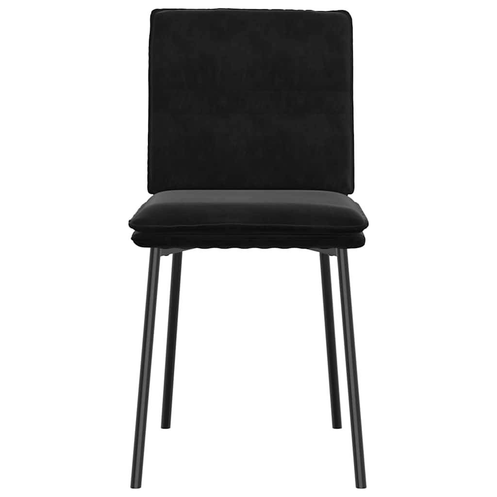 8721158634061_g_en_hd_3 vidaXL Dining Chairs 2 pcs Black Velvet - Image 4