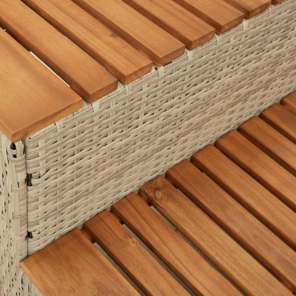 8721158645531_g_en_hd_7 vidaXL Hot Tub Step Beige 100x50x50.5 cm Poly Rattan and Solid Acacia - Image 8