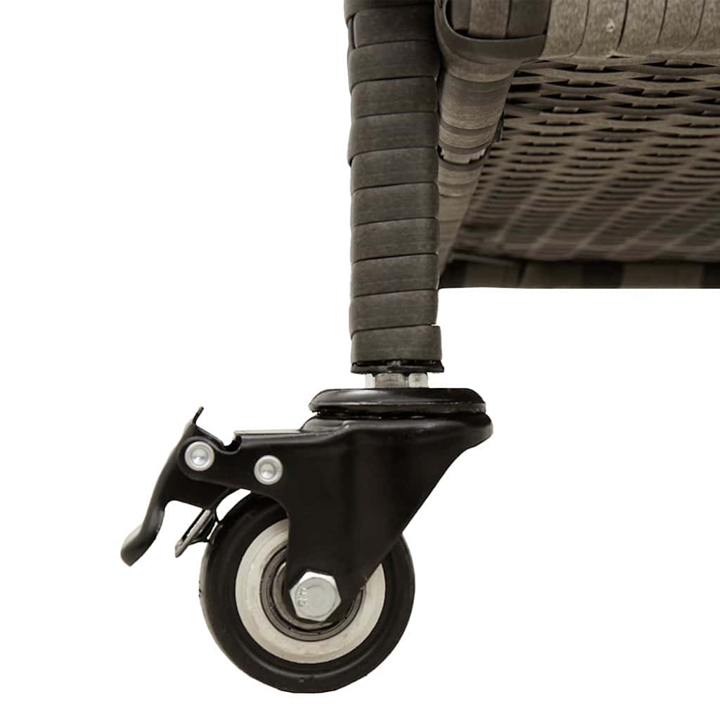 8721158648440_g_en_hd_8 vidaXL Garden Storage Box with Wheels Grey 110x55x73 cm Poly Rattan - Image 10