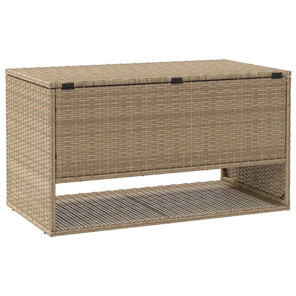 8721158655837_g_en_hd_4 vidaXL Outdoor Cushion Box Beige 100x55x55.5 cm Poly Rattan - Image 6