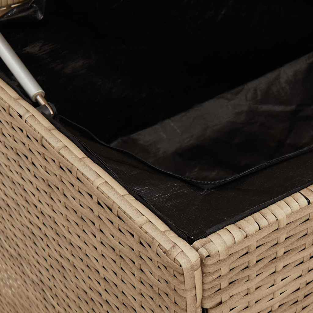 8721158655837_g_en_hd_6 vidaXL Outdoor Cushion Box Beige 100x55x55.5 cm Poly Rattan - Image 8