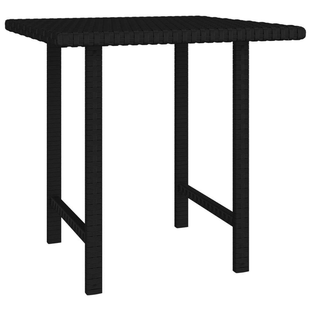 8721158659958_g_en_hd_2 vidaXL Garden Side Tables 3 pcs Black Poly Rattan - Image 4