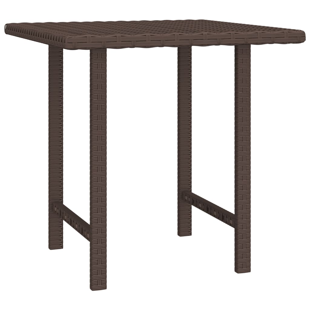8721158659965_g_en_hd_2 vidaXL Garden Side Tables 3 pcs Brown Poly Rattan - Image 4