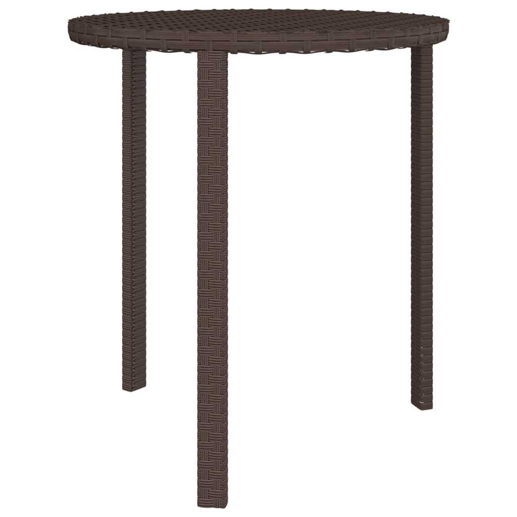 8721158659965_g_en_hd_3 vidaXL Garden Side Tables 3 pcs Brown Poly Rattan - Image 5