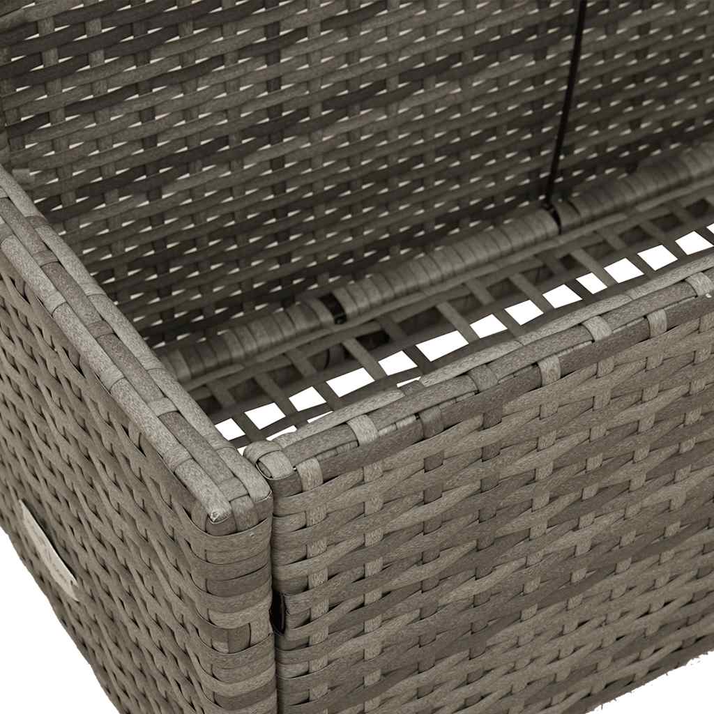 8721158667236_g_en_hd_6 vidaXL Poolside Float Storage Grey 110x100x57 cm Poly Rattan - Image 8