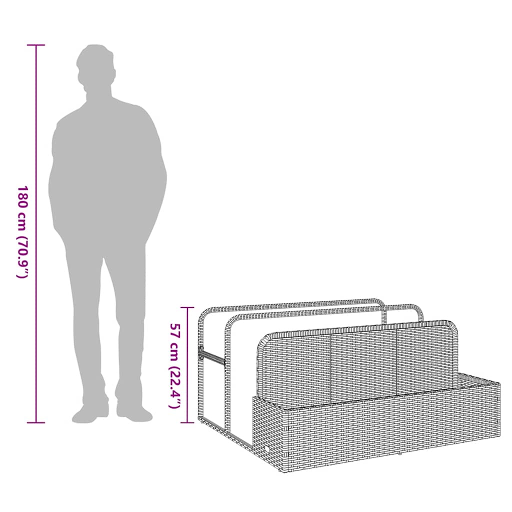 8721158667236_g_en_hd_8 vidaXL Poolside Float Storage Grey 110x100x57 cm Poly Rattan - Image 10