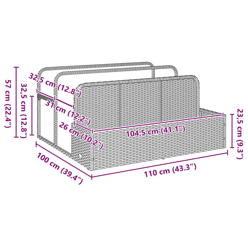 8721158667243_g_en_hd_7 vidaXL Poolside Float Storage Beige 110x100x57 cm Poly Rattan - Image 9