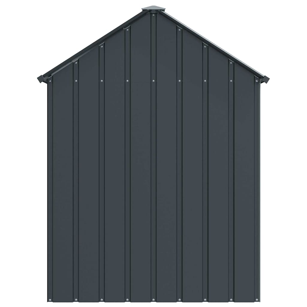 8721158673558_wbg-si_en_hd_5 vidaXL Bird Cage Anthracite 630 x 103 x 142 cm Galvanised steel - Image 6