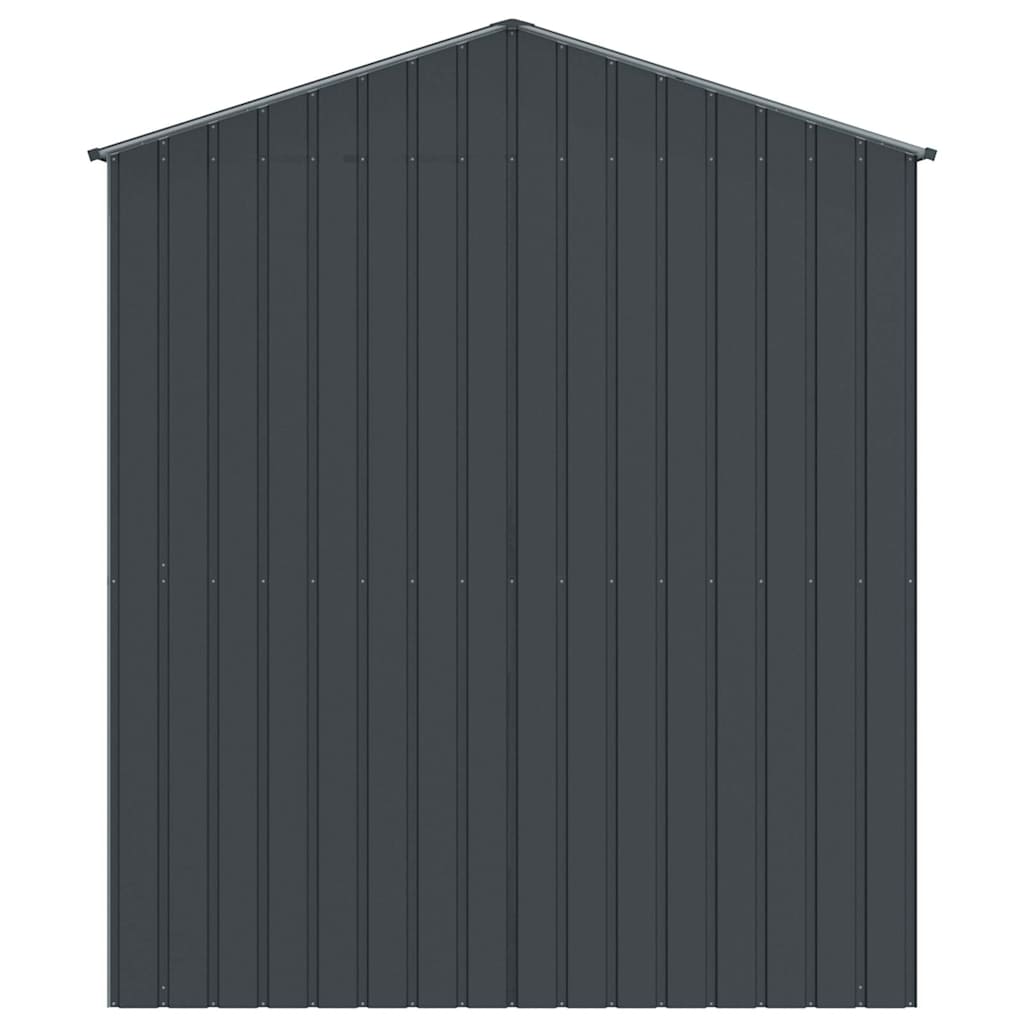 8721158673640_wbg-si_en_hd_3 vidaXL Bird Cage Anthracite 860 x 208 x 247 cm Galvanised steel - Image 7