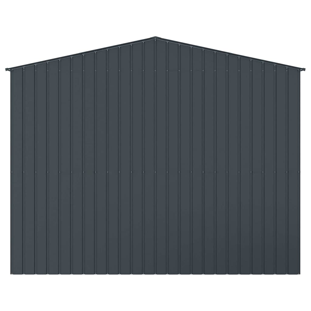 8721158673718_wbg-si_en_hd_4 vidaXL Bird Cage Anthracite 430 x 310 x 247 cm Galvanised steel - Image 7