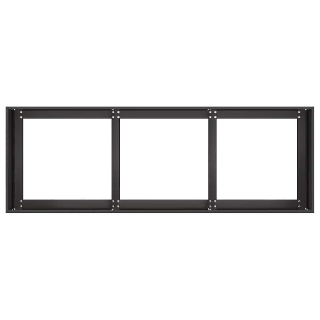 8721158675583_g_en_hd_3 vidaXL Planter Black 120x40x40 cm Cold-rolled Steel - Image 5